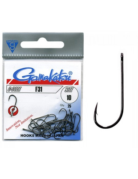 Gamakatsu F31 Nº6